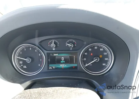 2018 Buick Enclave Essence from USA, damaged, VIN 5GAEVAKW2JJ133158